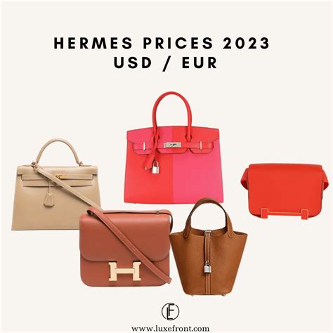 hermes paris handbags|hermes handbags price list.